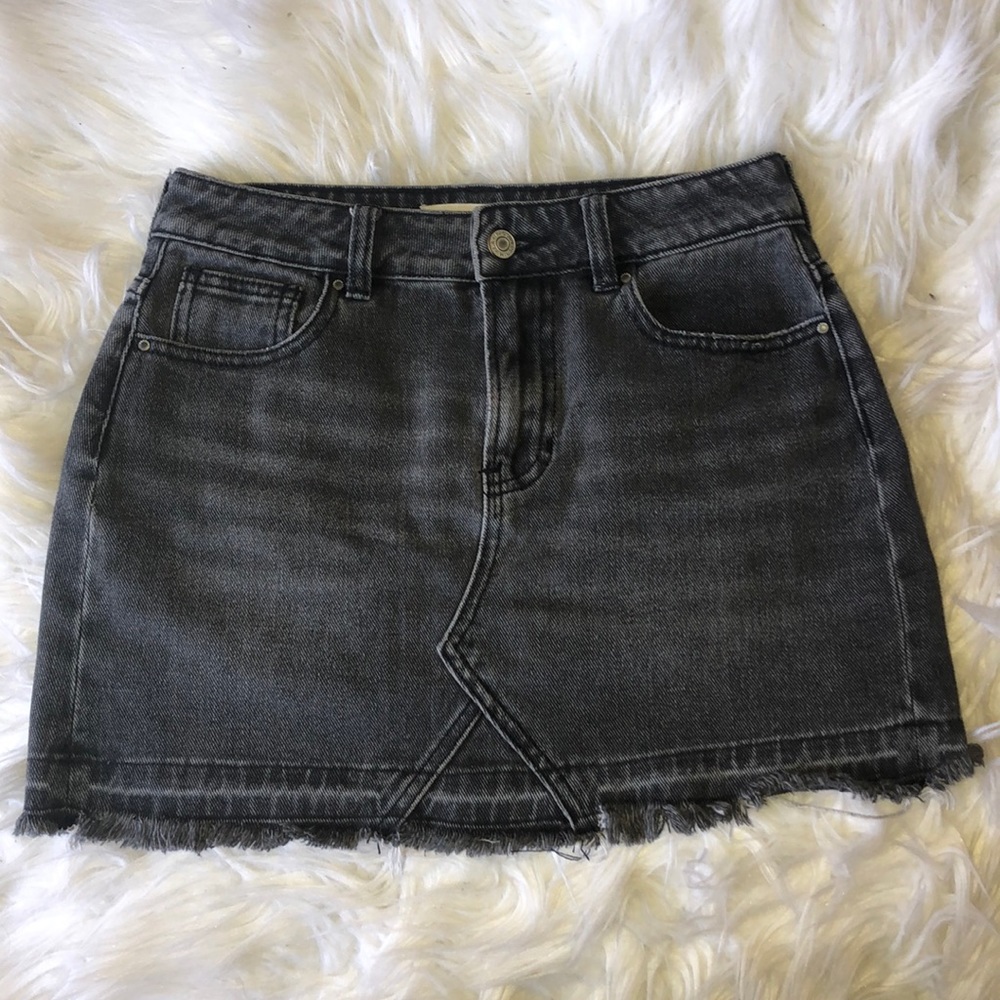 Pacsun Denim Skirt